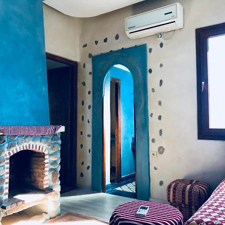 Hotel Torre Hadra Chefchaouen Exterior foto