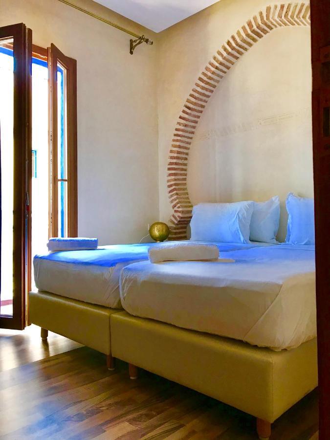 Hotel Torre Hadra Chefchaouen Exterior foto