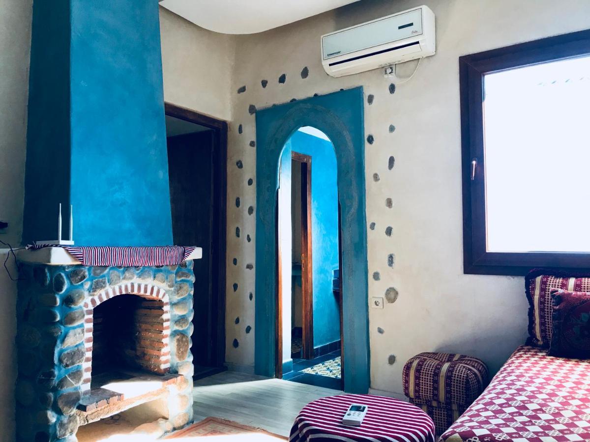 Hotel Torre Hadra Chefchaouen Exterior foto