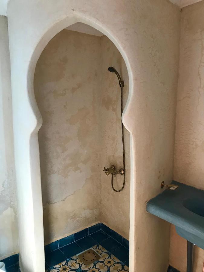 Hotel Torre Hadra Chefchaouen Exterior foto